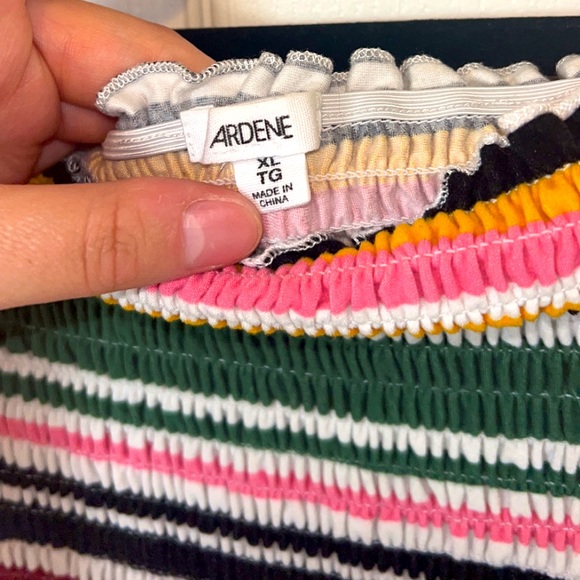 Off the Shoulder Top - Picture 2 of 3